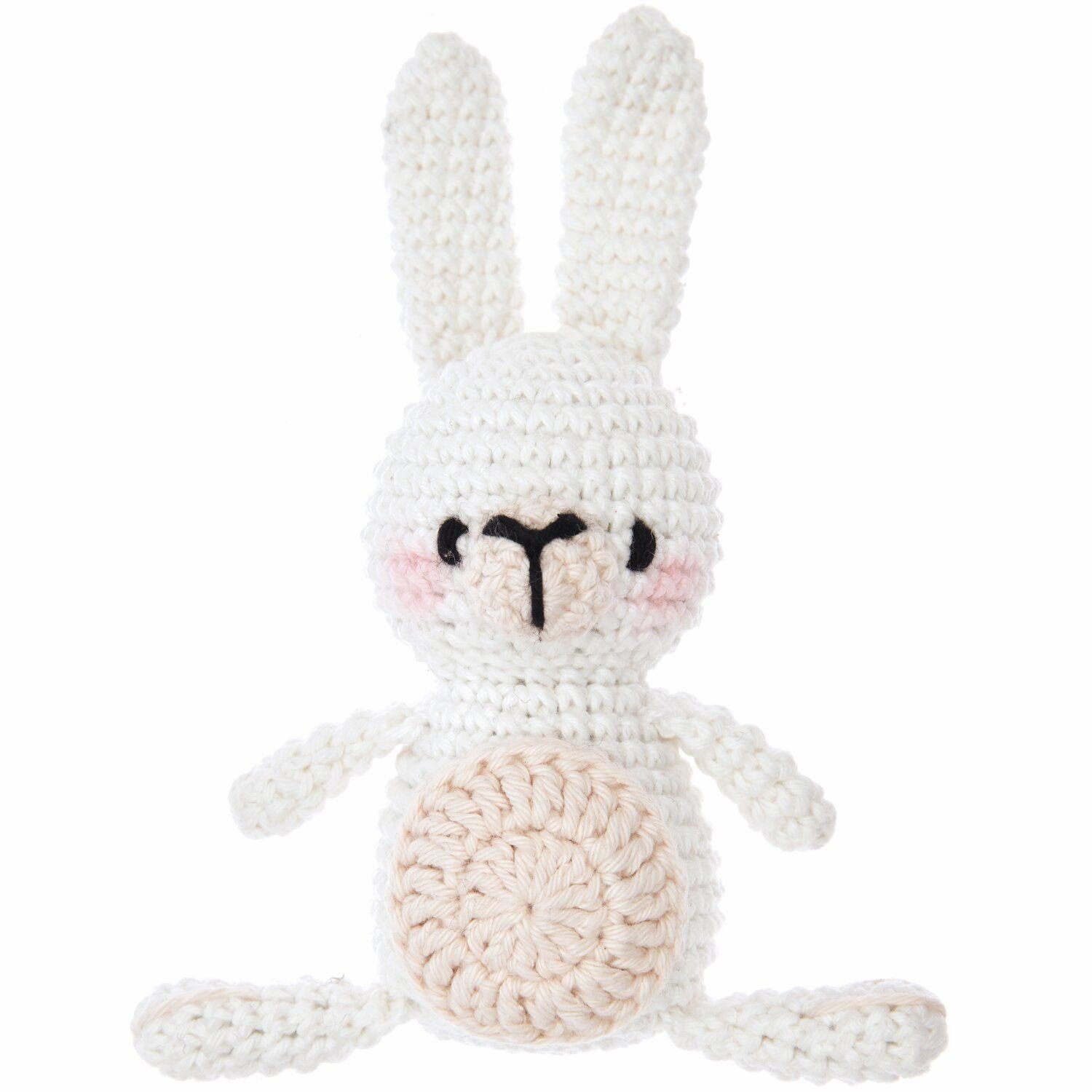 Rico Ricorumi Mini Easy Crochet Set – Bunny