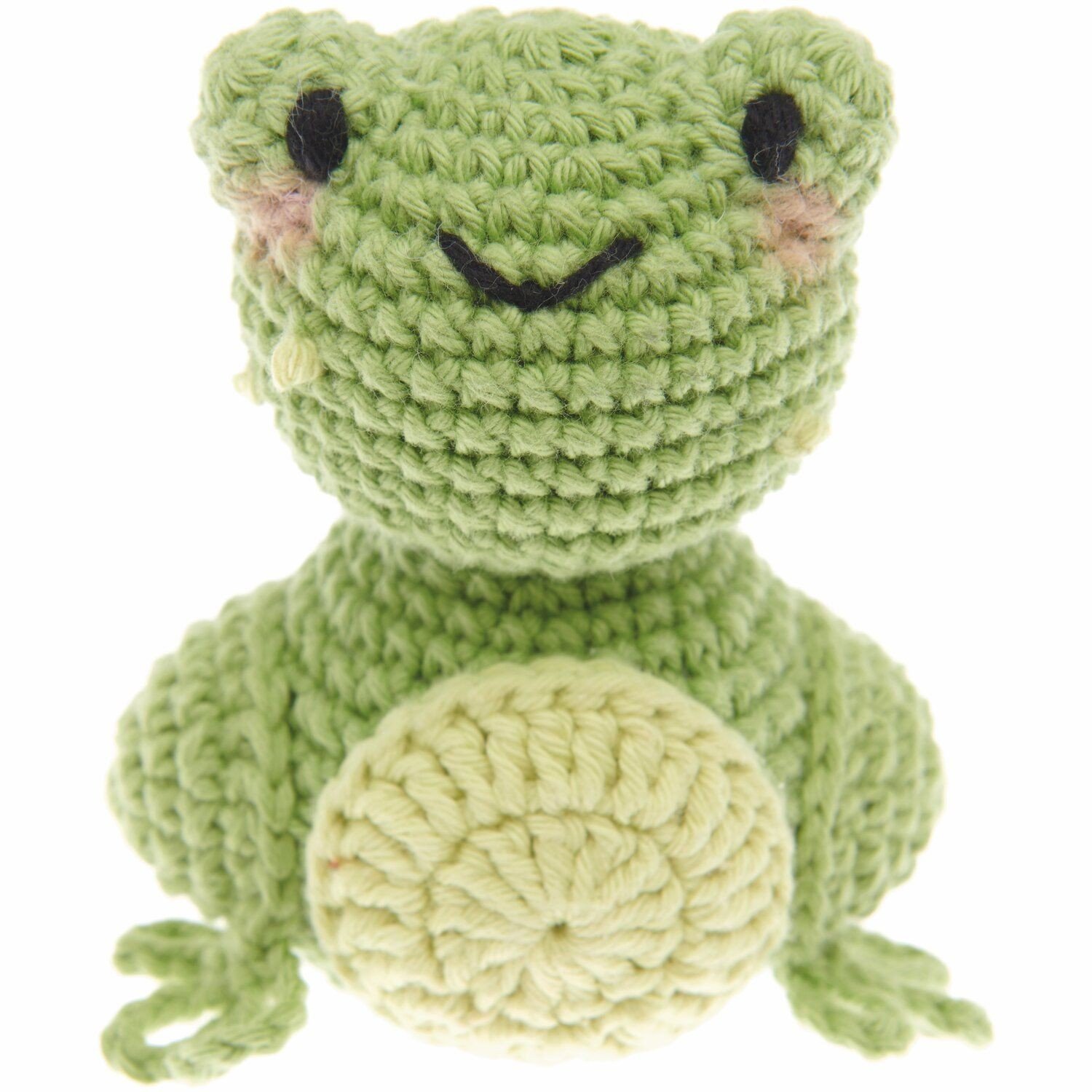 Rico Ricorumi Mini Easy Crochet Set – Frog