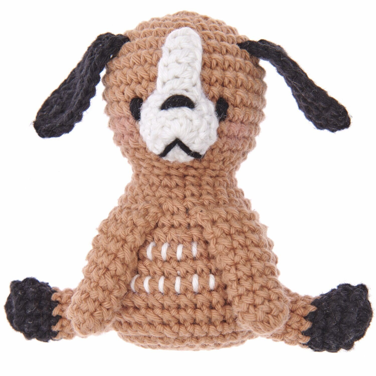 Rico Ricorumi Mini Easy Crochet Set – Dog