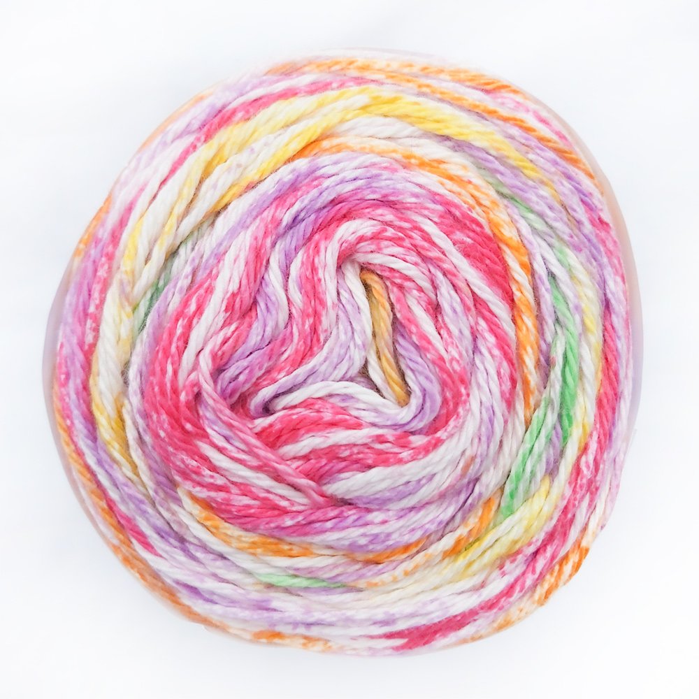 James C Brett – Cotton Waves DK 100g 38 wv12