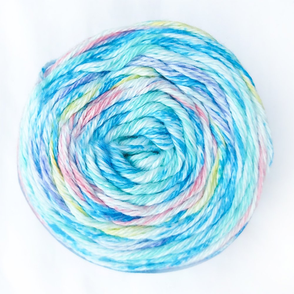 James C Brett – Cotton Waves DK 100g 36 wv14
