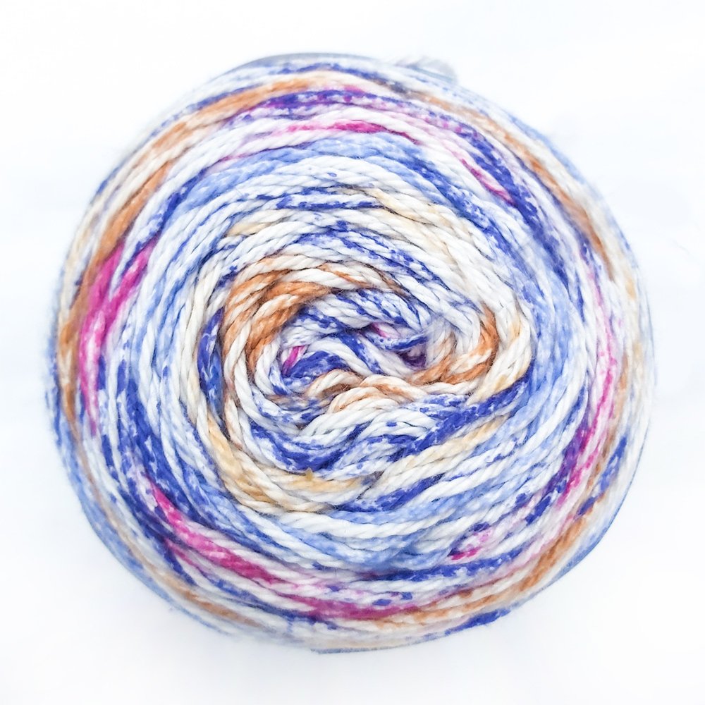 James C Brett – Cotton Waves DK 100g 40 wv15