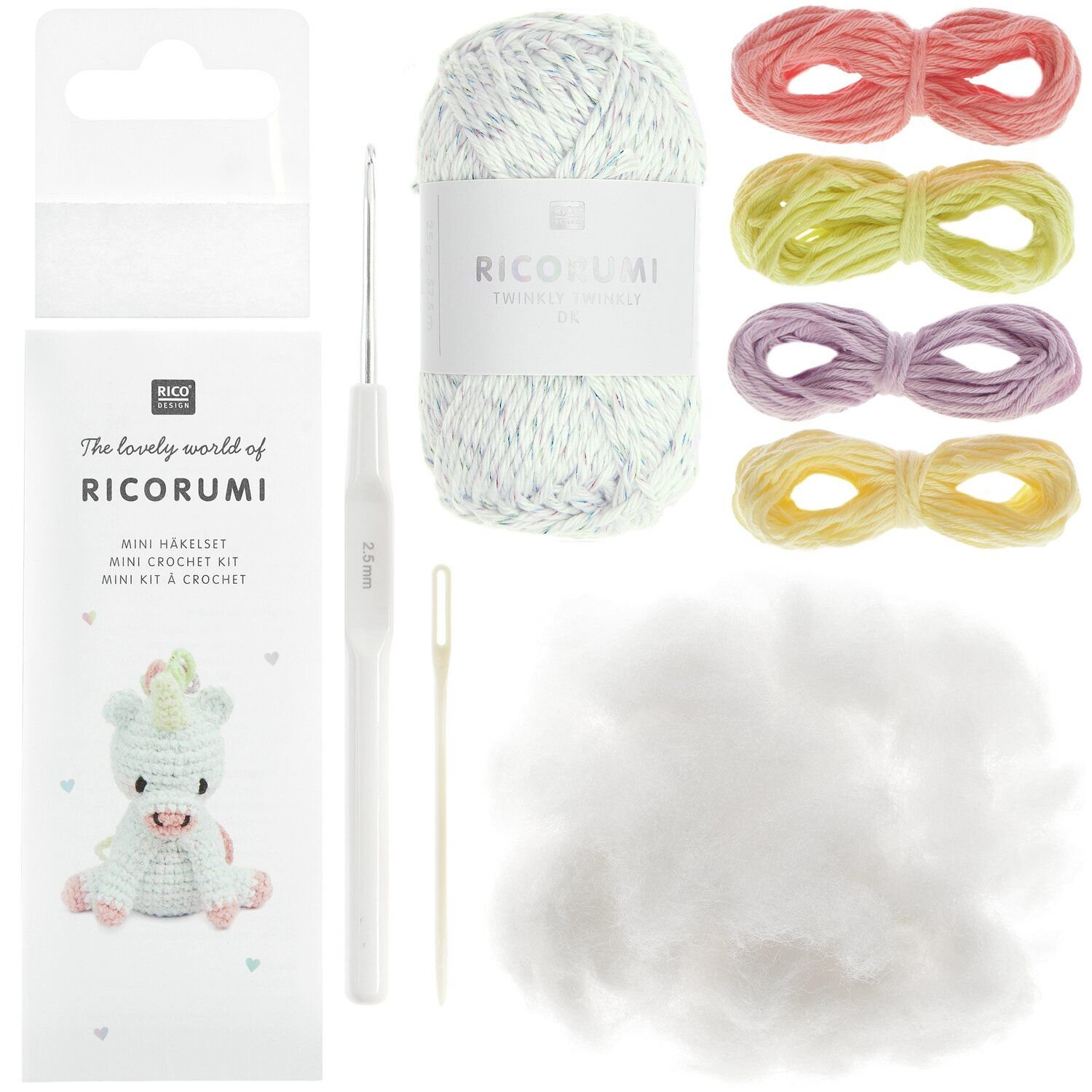 Rico Ricorumi Mini Easy Crochet Set – Unicorn 10 1209847-400027.045_SI_Q_2_1920x1920