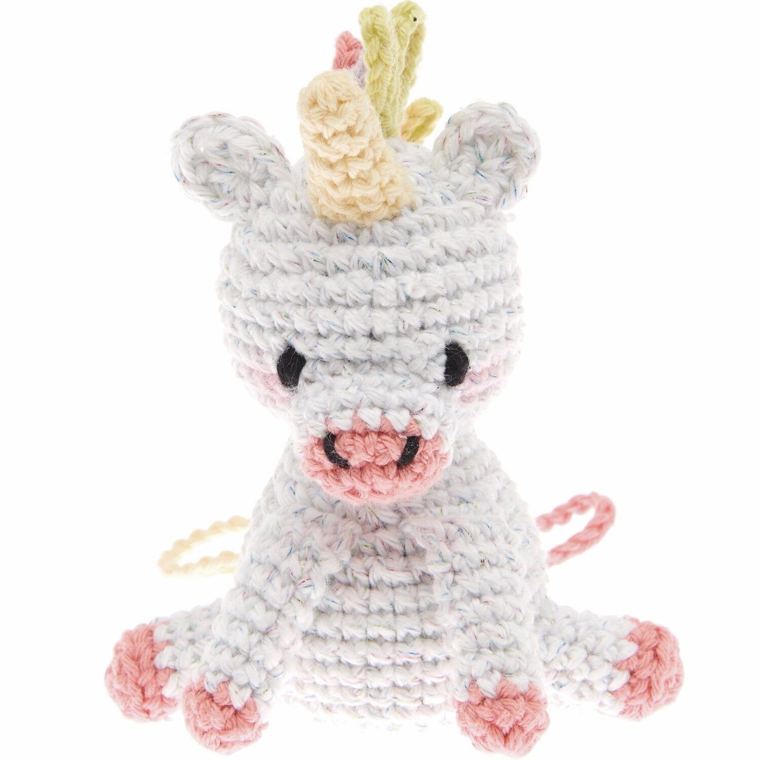 Rico Ricorumi Mini Easy Crochet Set – Unicorn